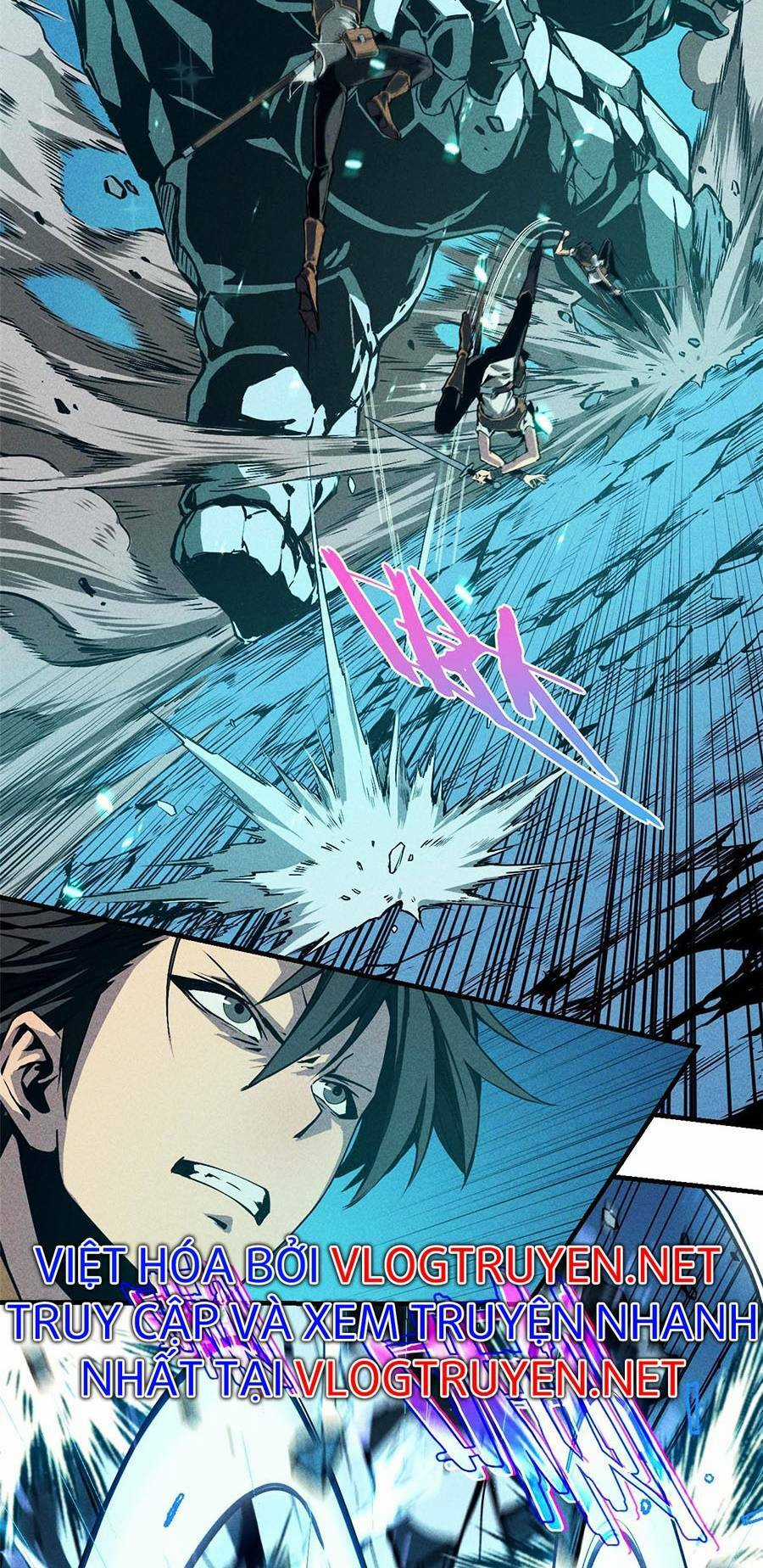 Tối Cường Kiếm Thần Trọng Sinh Ký Chapter 7 trang 19