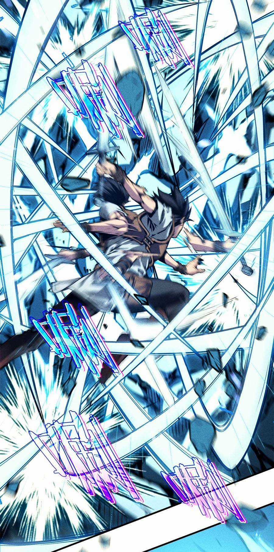 Tối Cường Kiếm Thần Trọng Sinh Ký Chapter 7 trang 20