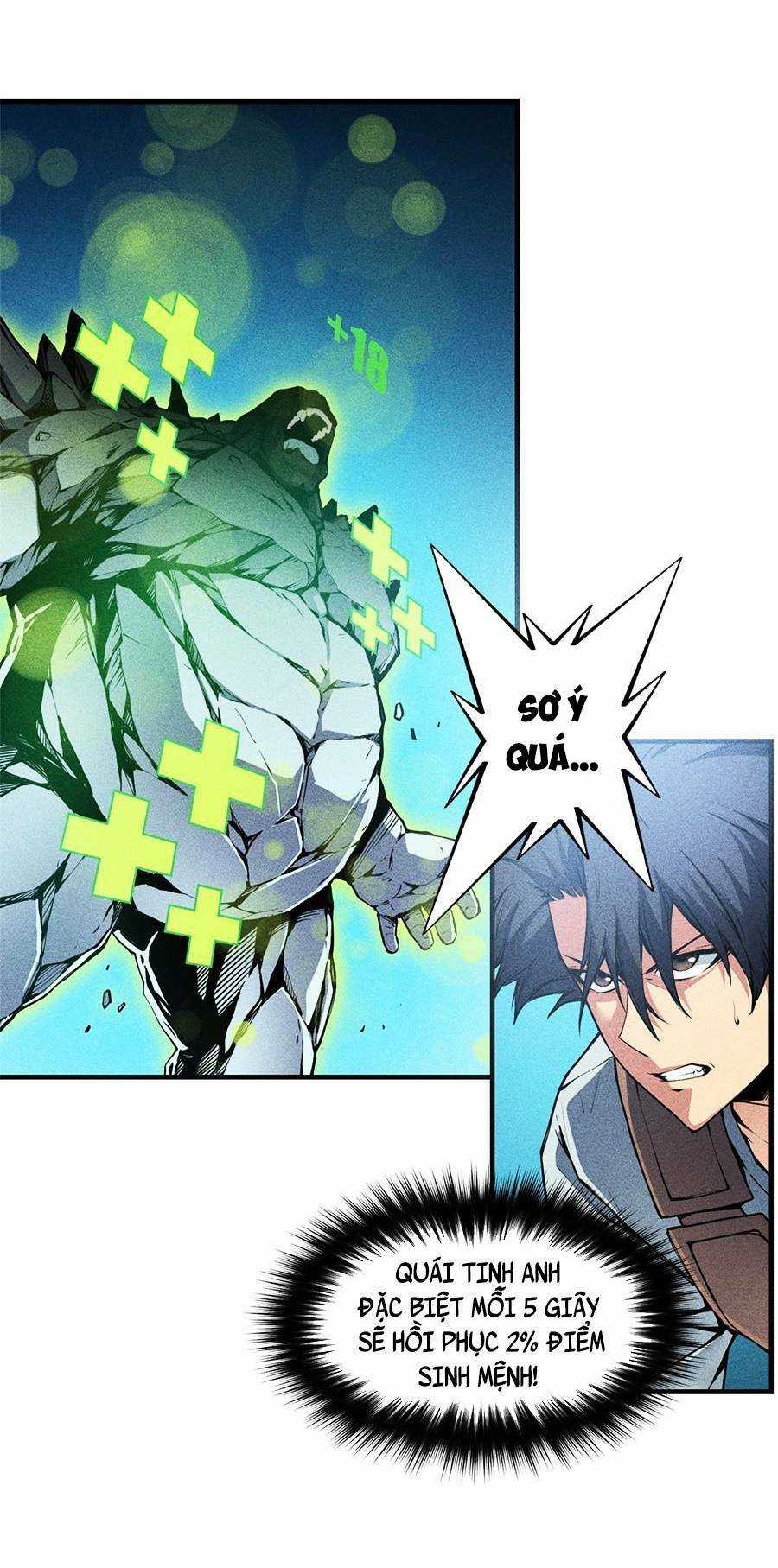 Tối Cường Kiếm Thần Trọng Sinh Ký Chapter 7 trang 23