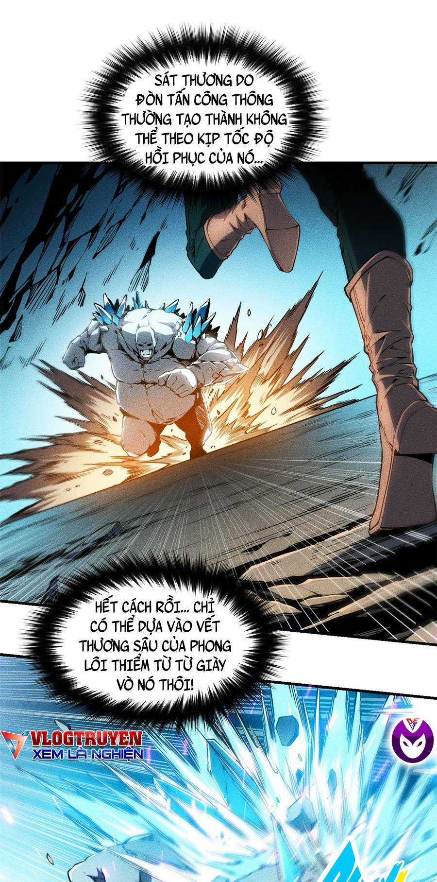 Tối Cường Kiếm Thần Trọng Sinh Ký Chapter 7 trang 24