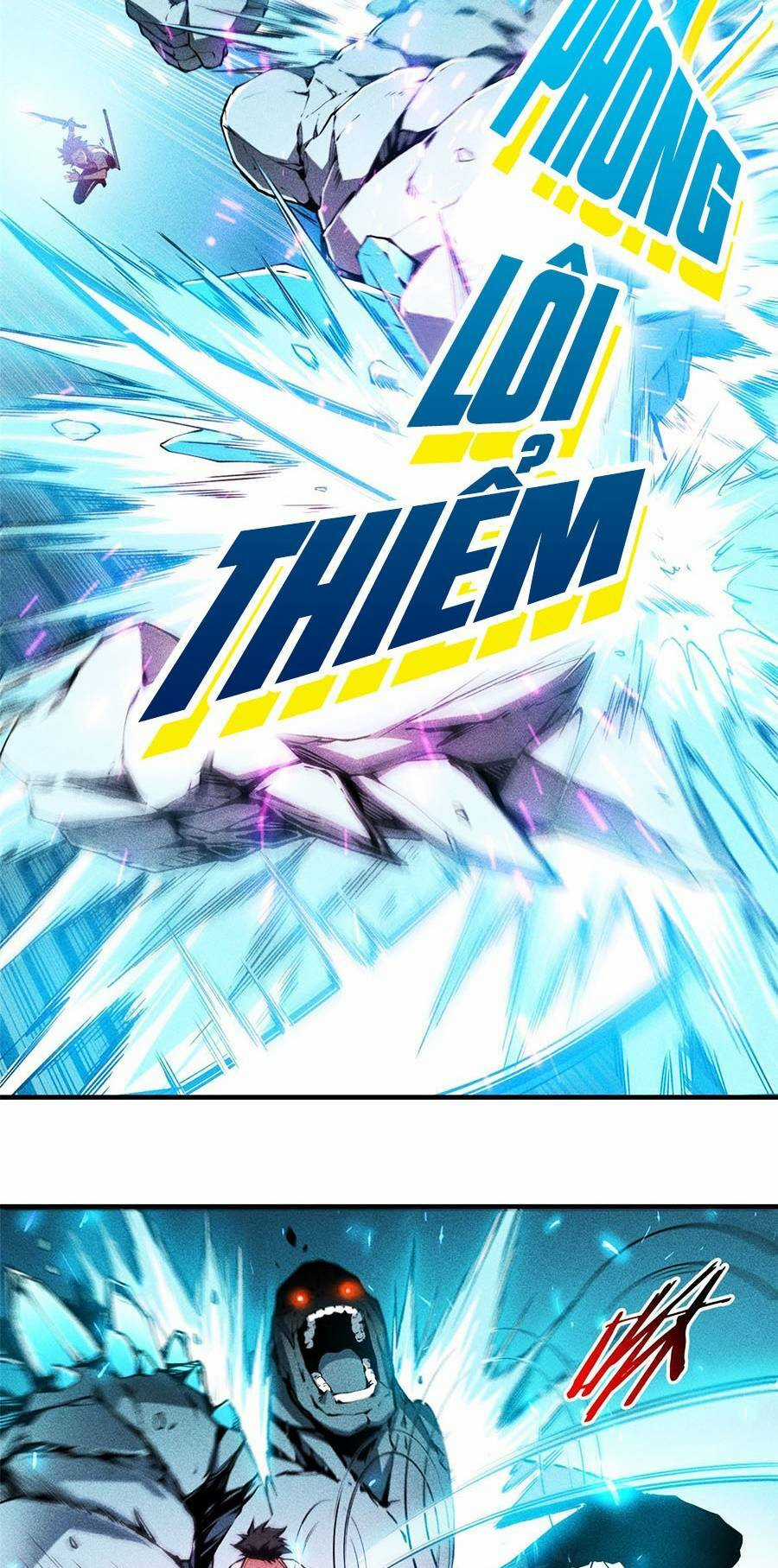 Tối Cường Kiếm Thần Trọng Sinh Ký Chapter 7 trang 25