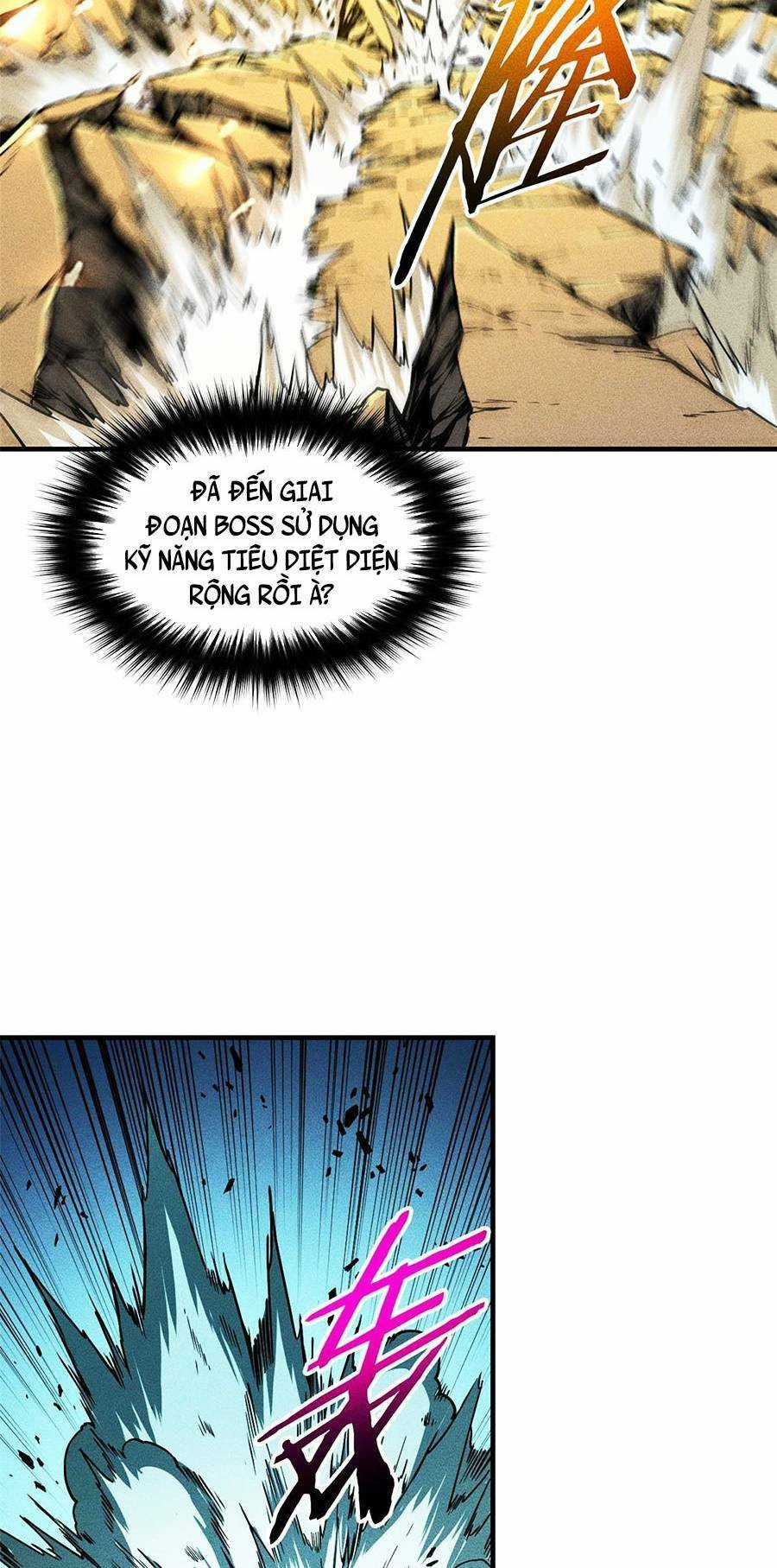 Tối Cường Kiếm Thần Trọng Sinh Ký Chapter 7 trang 30