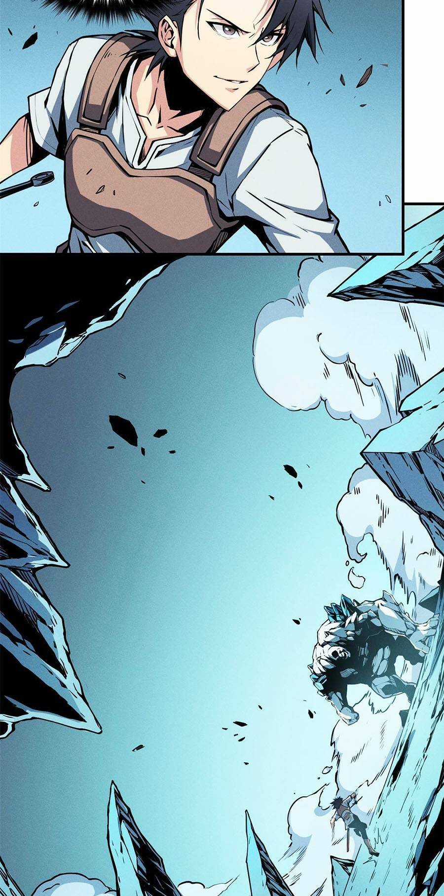 Tối Cường Kiếm Thần Trọng Sinh Ký Chapter 7 trang 35