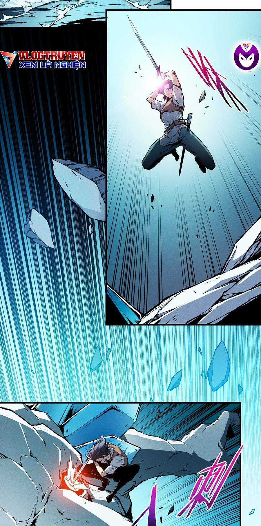 Tối Cường Kiếm Thần Trọng Sinh Ký Chapter 7 trang 37