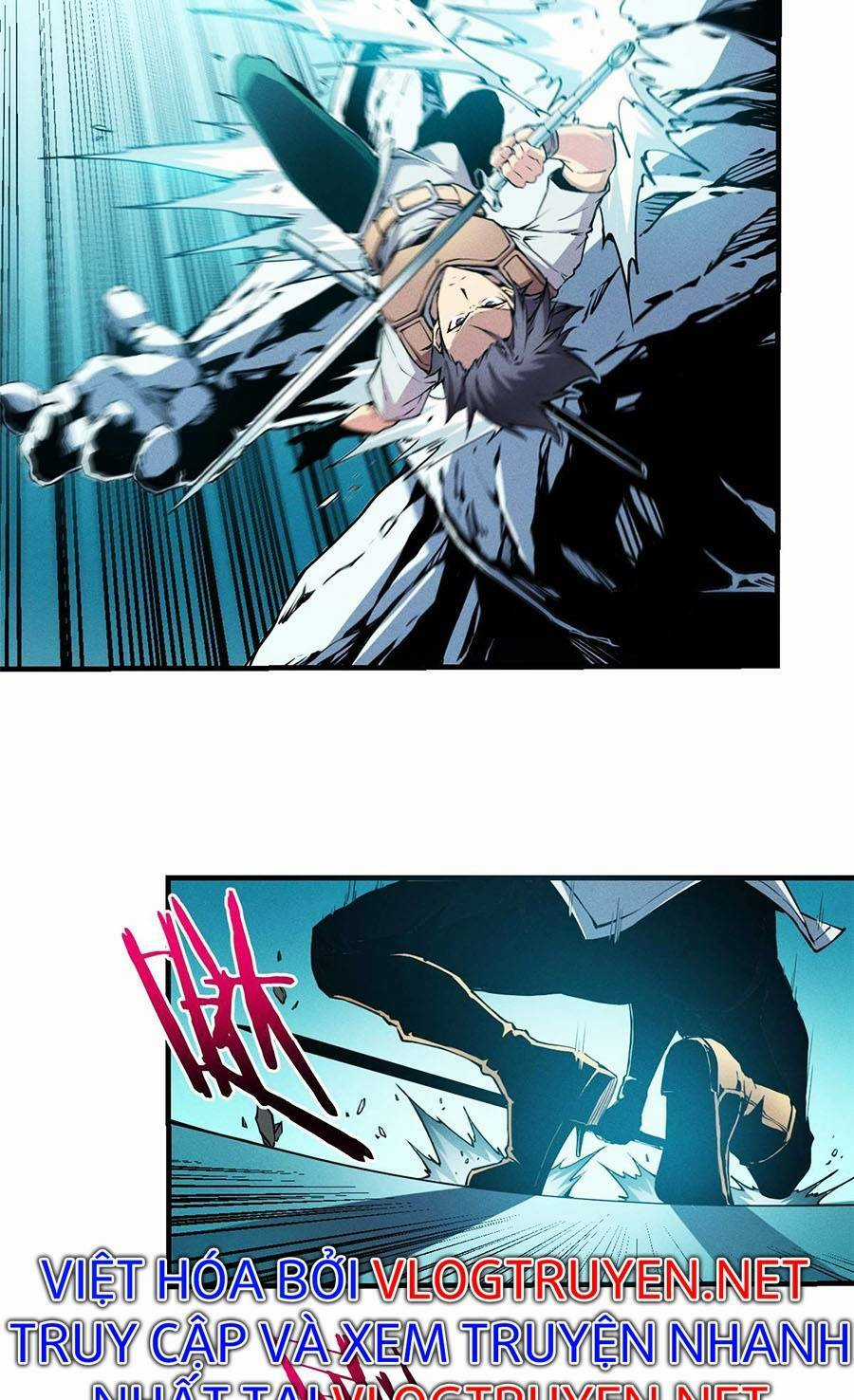 Tối Cường Kiếm Thần Trọng Sinh Ký Chapter 7 trang 40