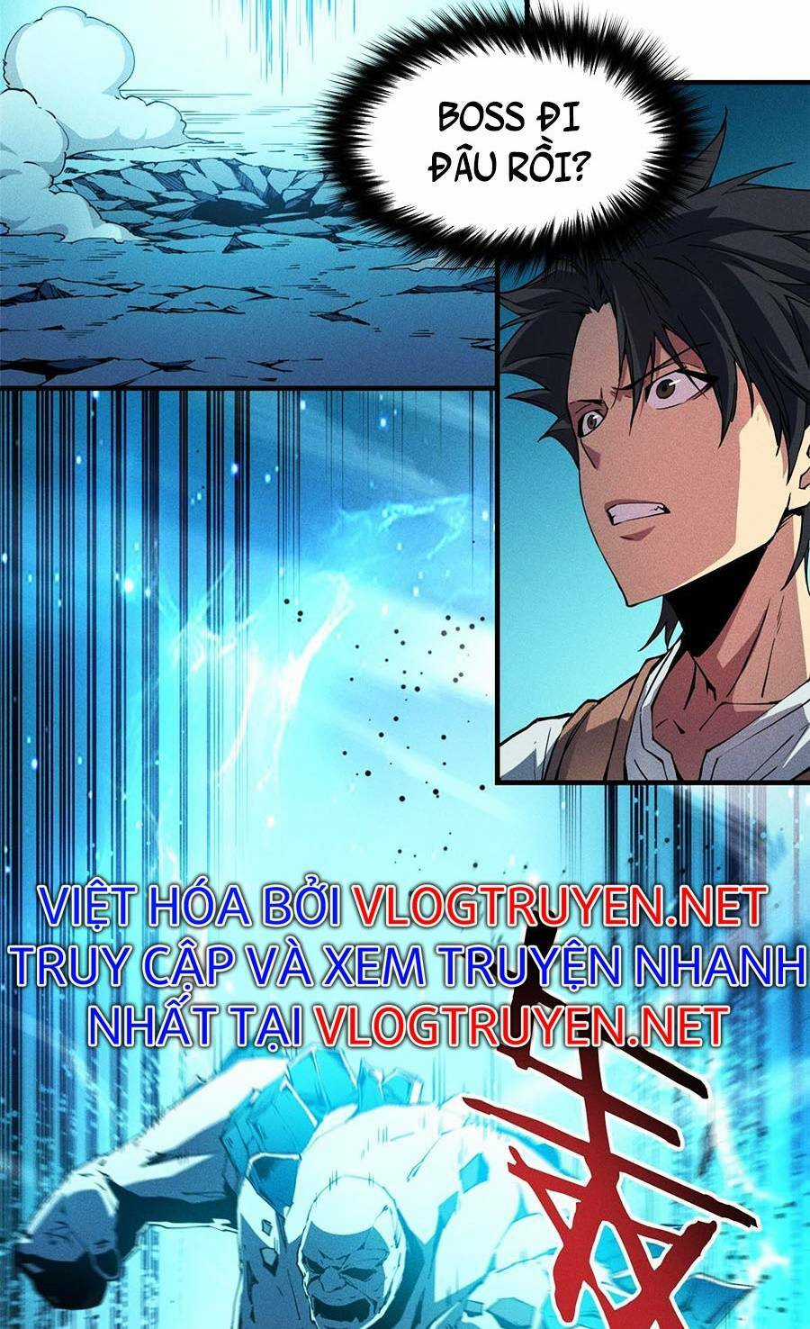 Tối Cường Kiếm Thần Trọng Sinh Ký Chapter 7 trang 45