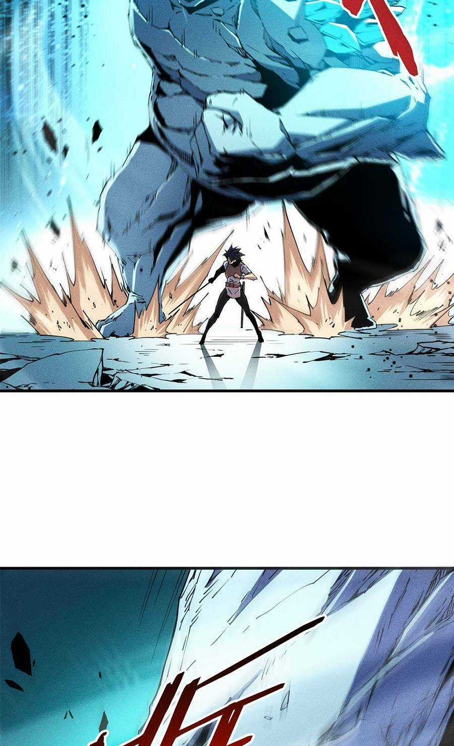 Tối Cường Kiếm Thần Trọng Sinh Ký Chapter 7 trang 46