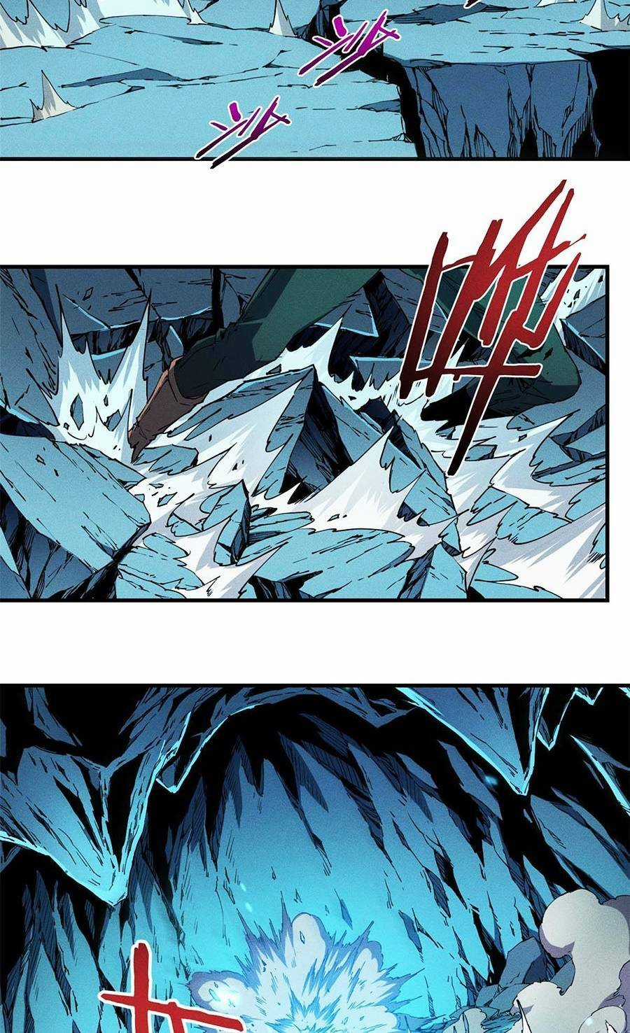 Tối Cường Kiếm Thần Trọng Sinh Ký Chapter 7 trang 48