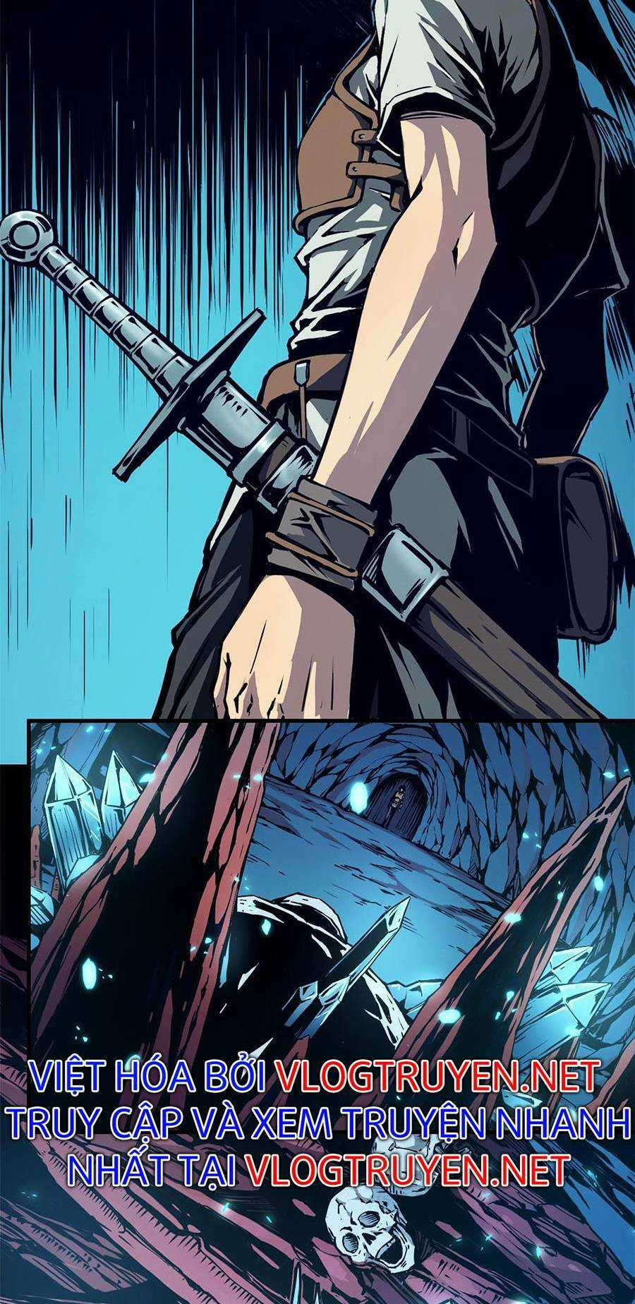 Tối Cường Kiếm Thần Trọng Sinh Ký Chapter 7 trang 5