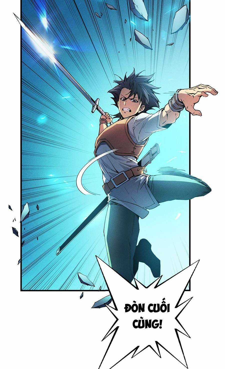 Tối Cường Kiếm Thần Trọng Sinh Ký Chapter 7 trang 56