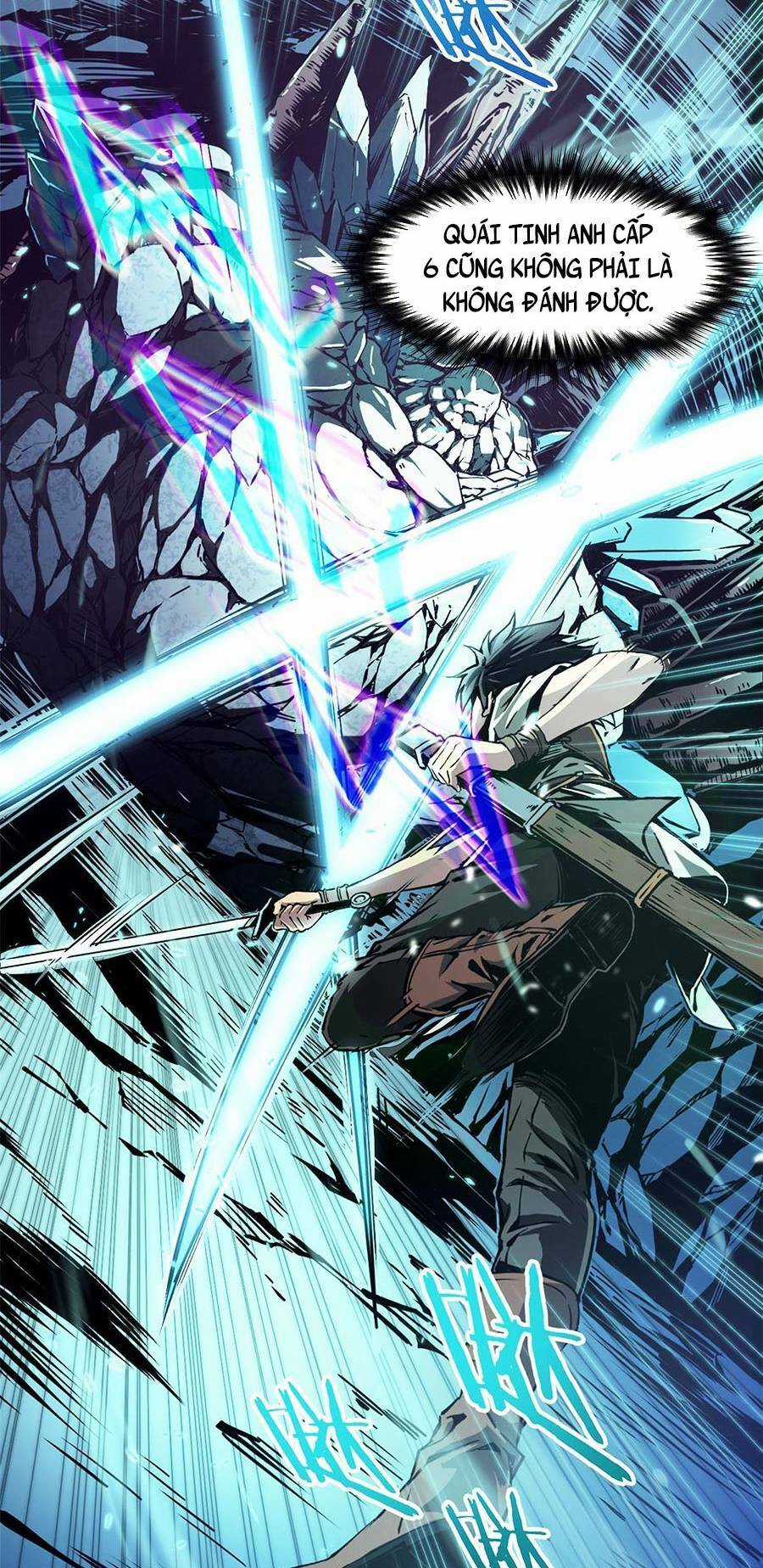 Tối Cường Kiếm Thần Trọng Sinh Ký Chapter 7 trang 9