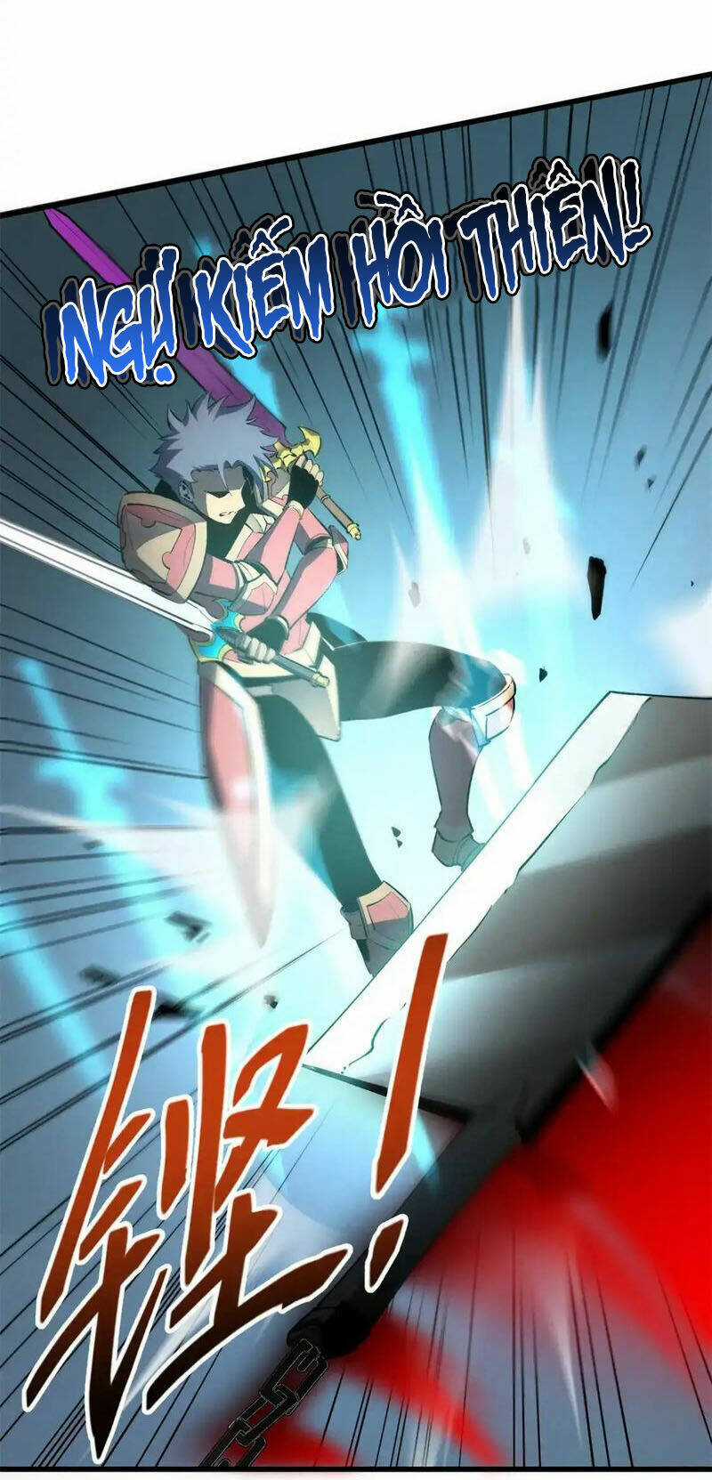 Tối Cường Kiếm Thần Trọng Sinh Ký Chapter 70 trang 15