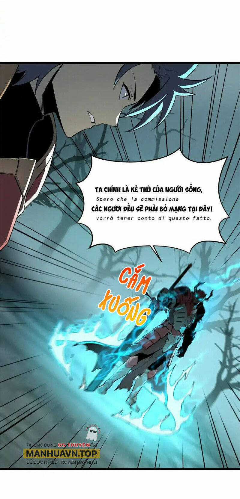 Tối Cường Kiếm Thần Trọng Sinh Ký Chapter 70 trang 2
