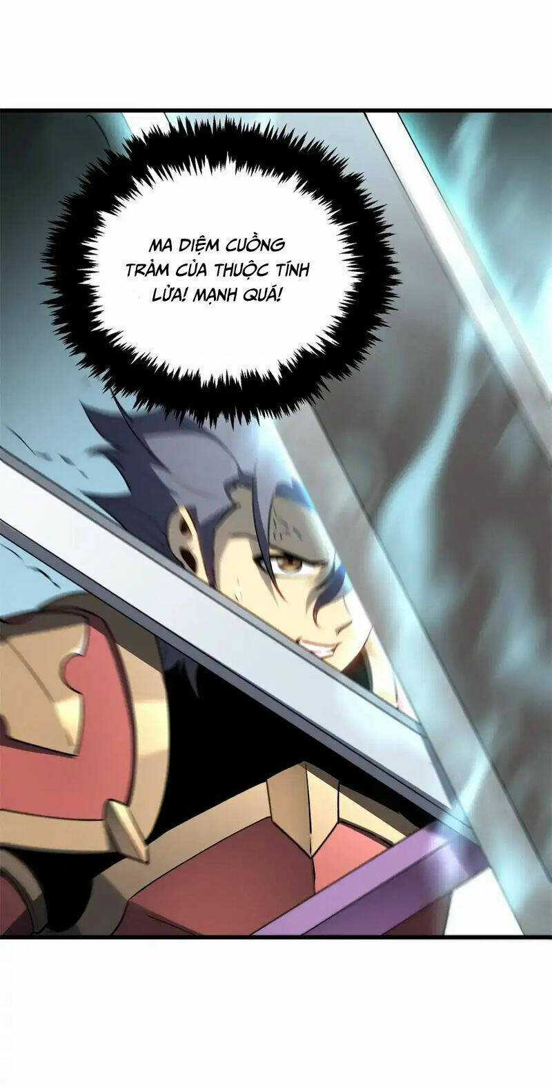 Tối Cường Kiếm Thần Trọng Sinh Ký Chapter 70 trang 21