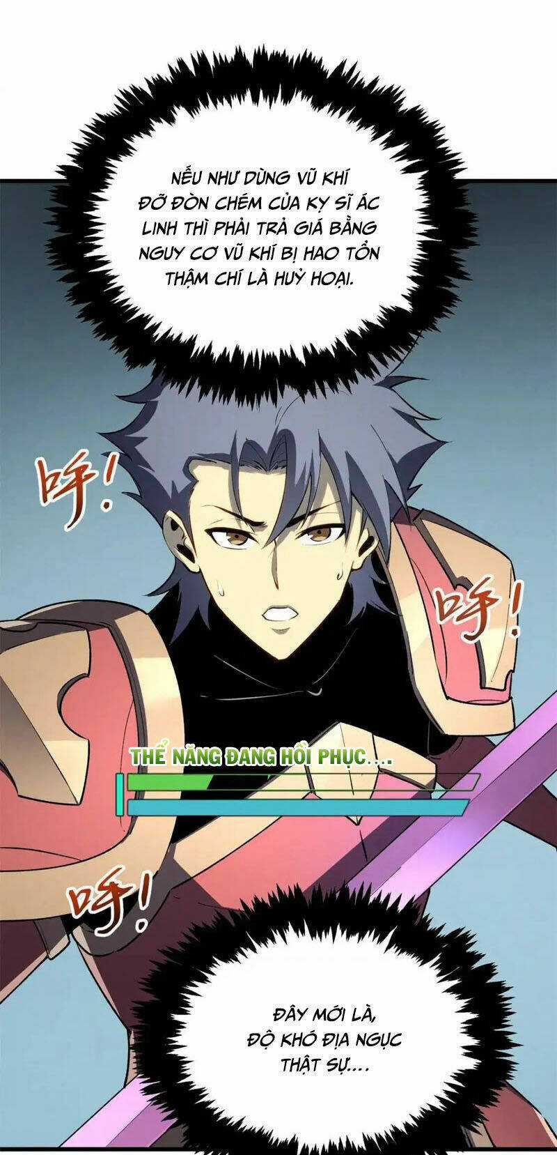 Tối Cường Kiếm Thần Trọng Sinh Ký Chapter 70 trang 27