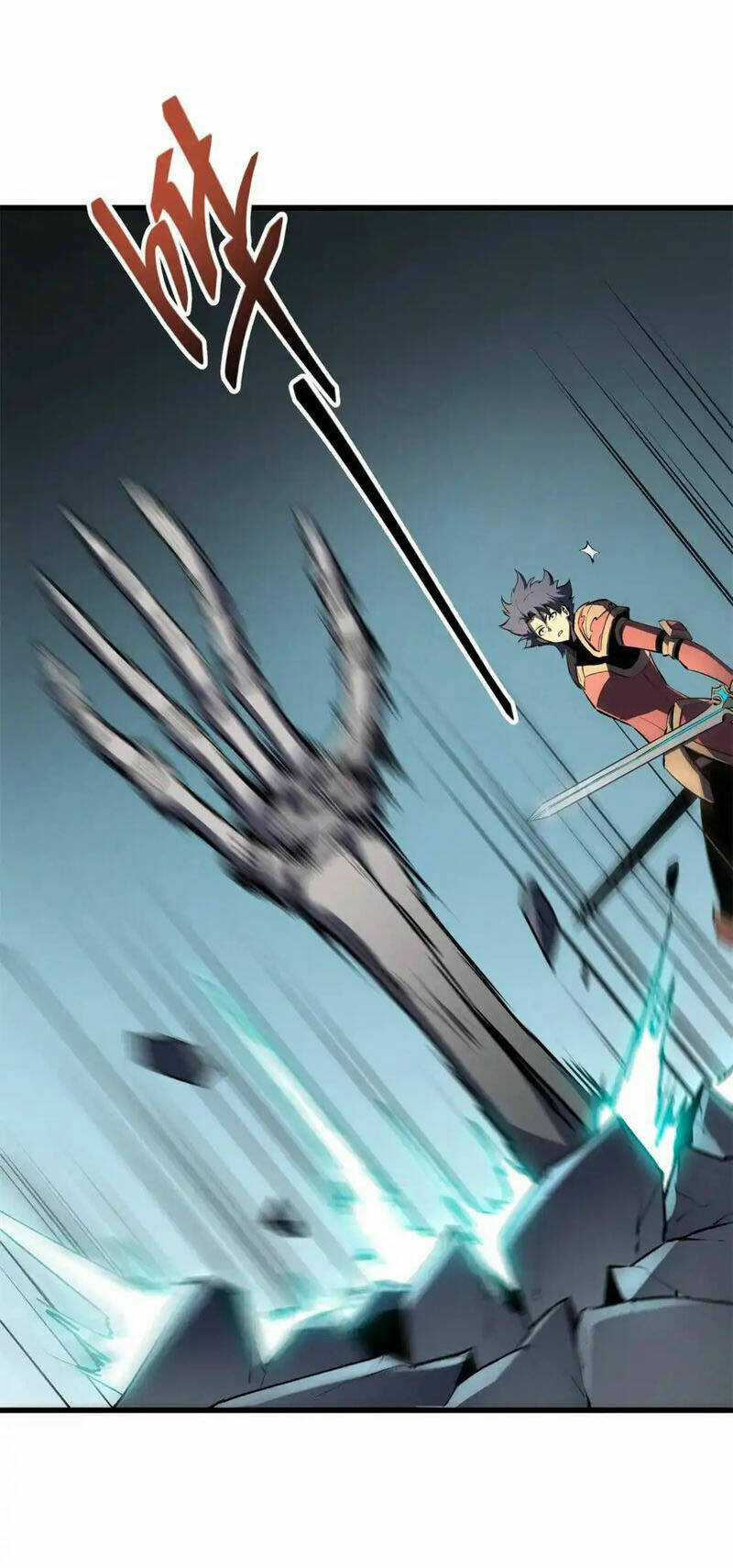 Tối Cường Kiếm Thần Trọng Sinh Ký Chapter 70 trang 3