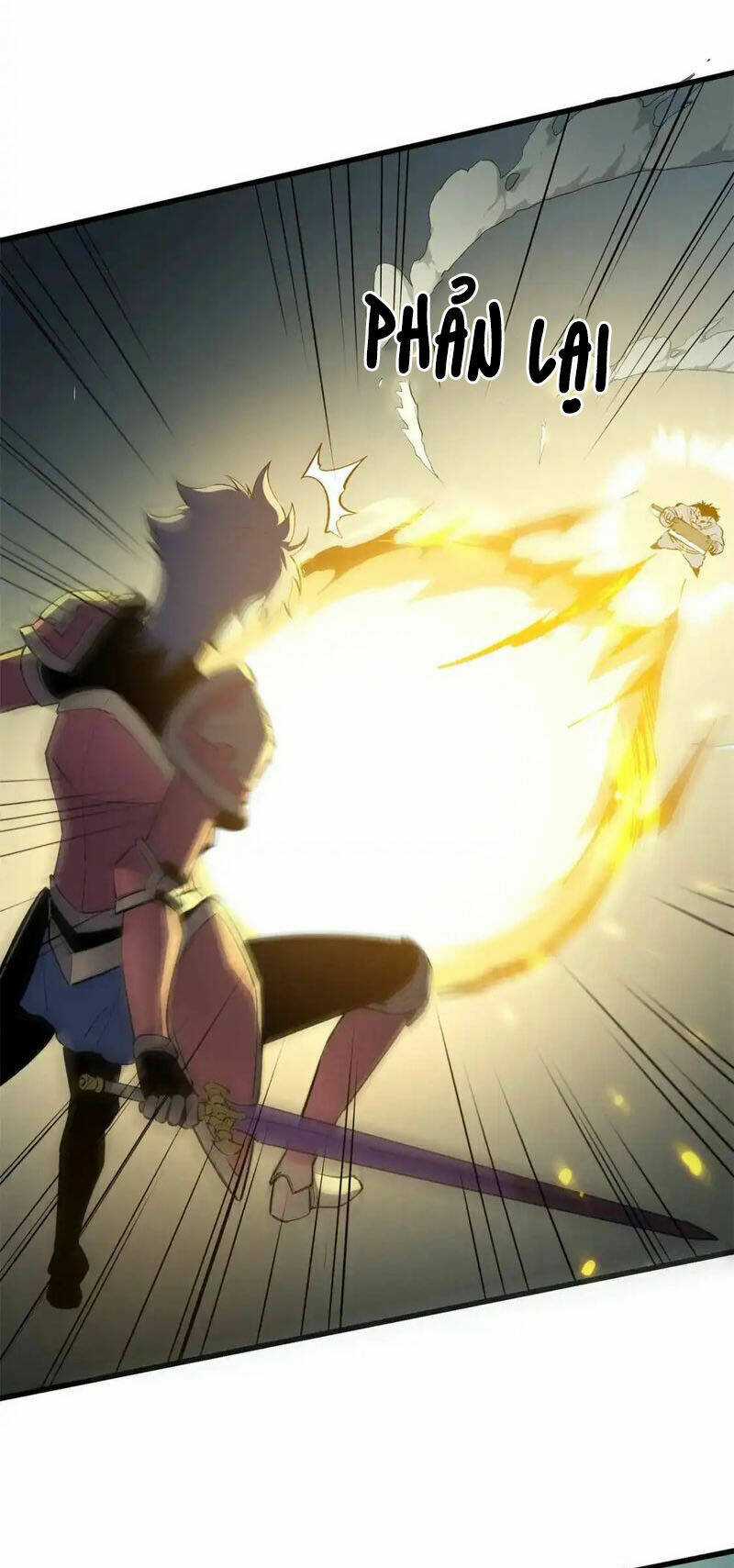 Tối Cường Kiếm Thần Trọng Sinh Ký Chapter 70 trang 35