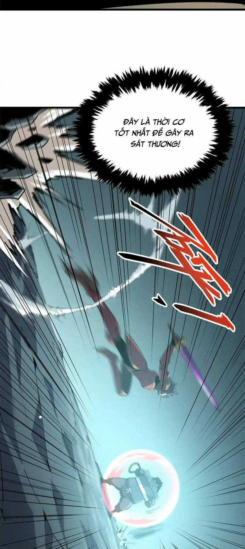 Tối Cường Kiếm Thần Trọng Sinh Ký Chapter 70 trang 39