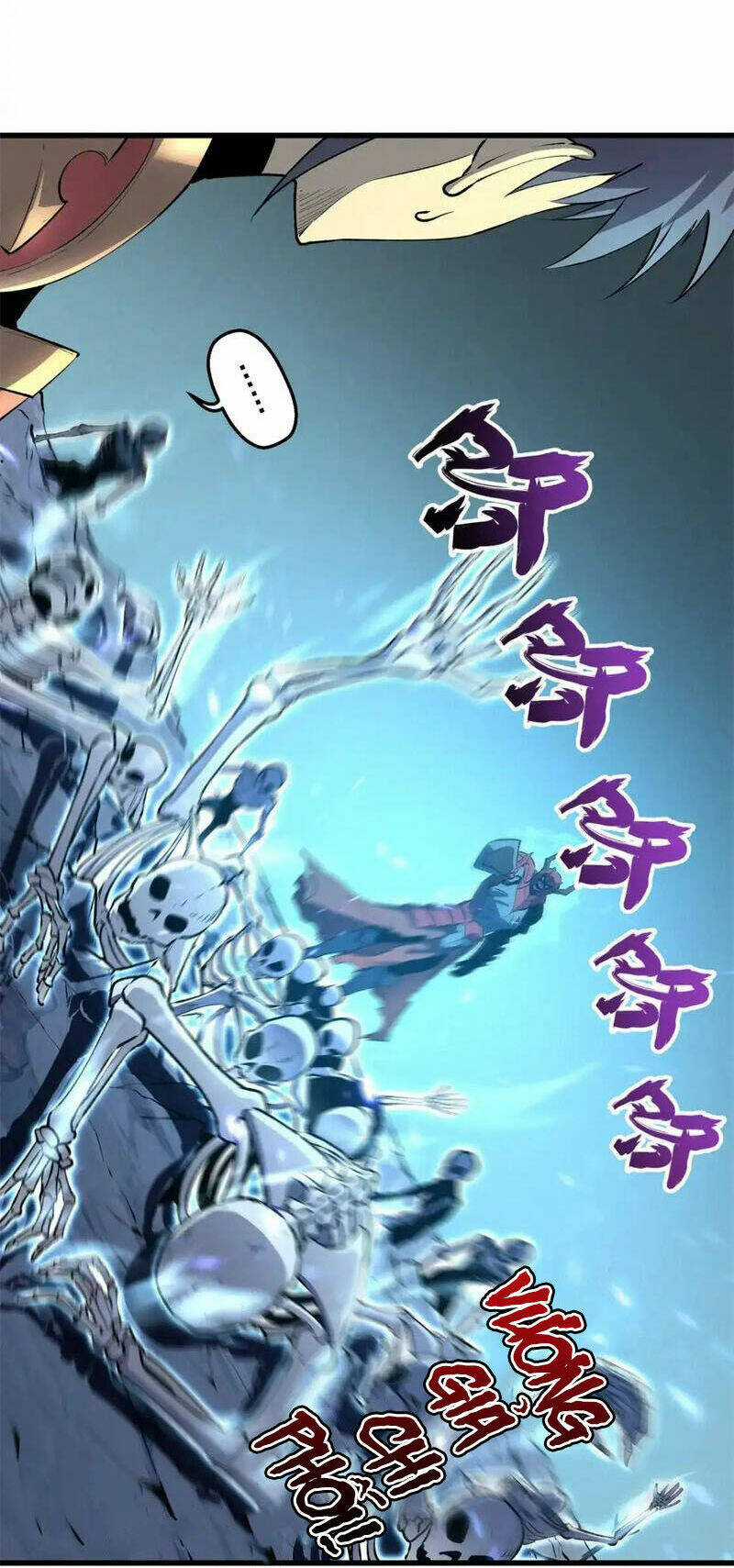 Tối Cường Kiếm Thần Trọng Sinh Ký Chapter 70 trang 4