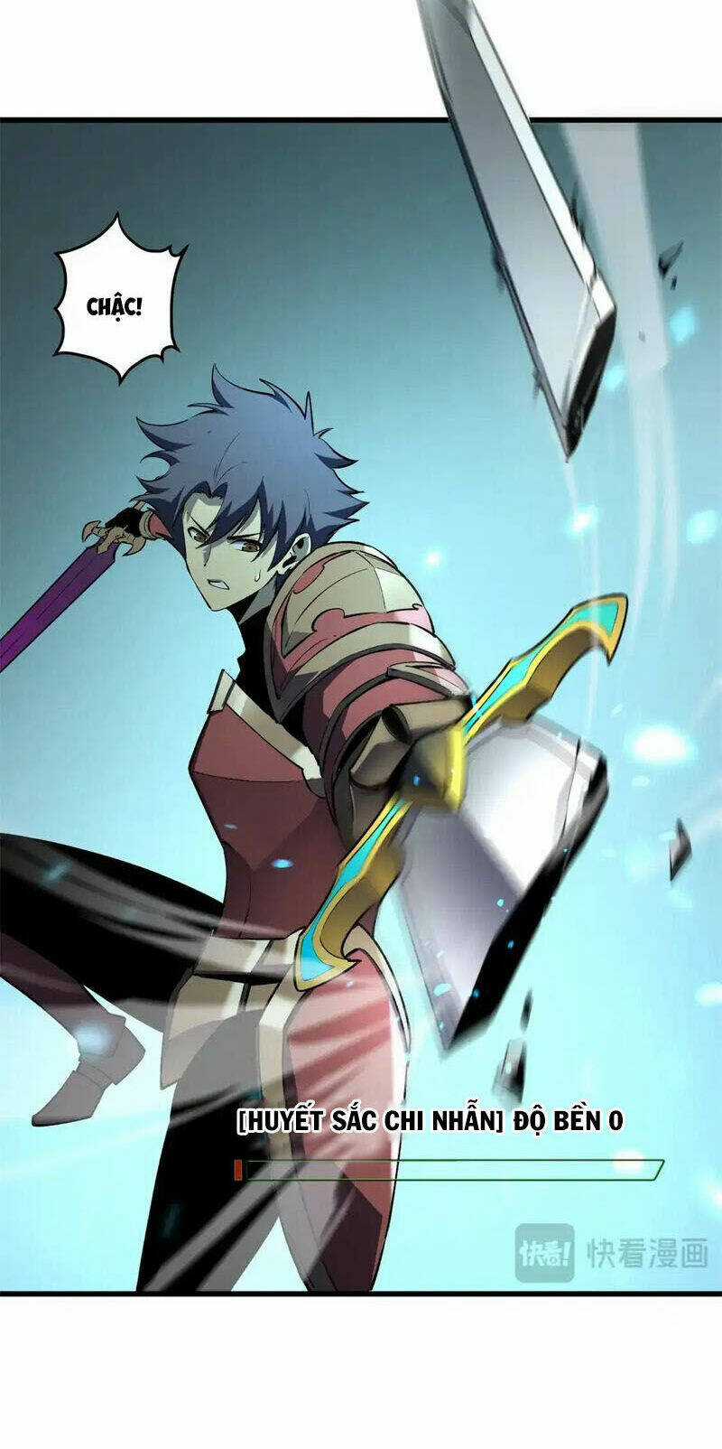 Tối Cường Kiếm Thần Trọng Sinh Ký Chapter 70 trang 42