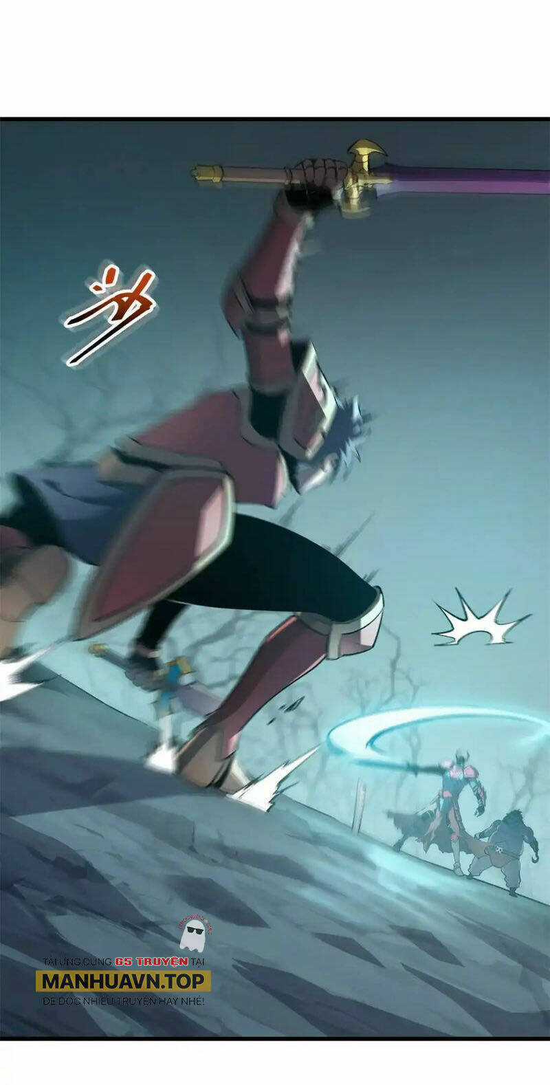 Tối Cường Kiếm Thần Trọng Sinh Ký Chapter 70 trang 43