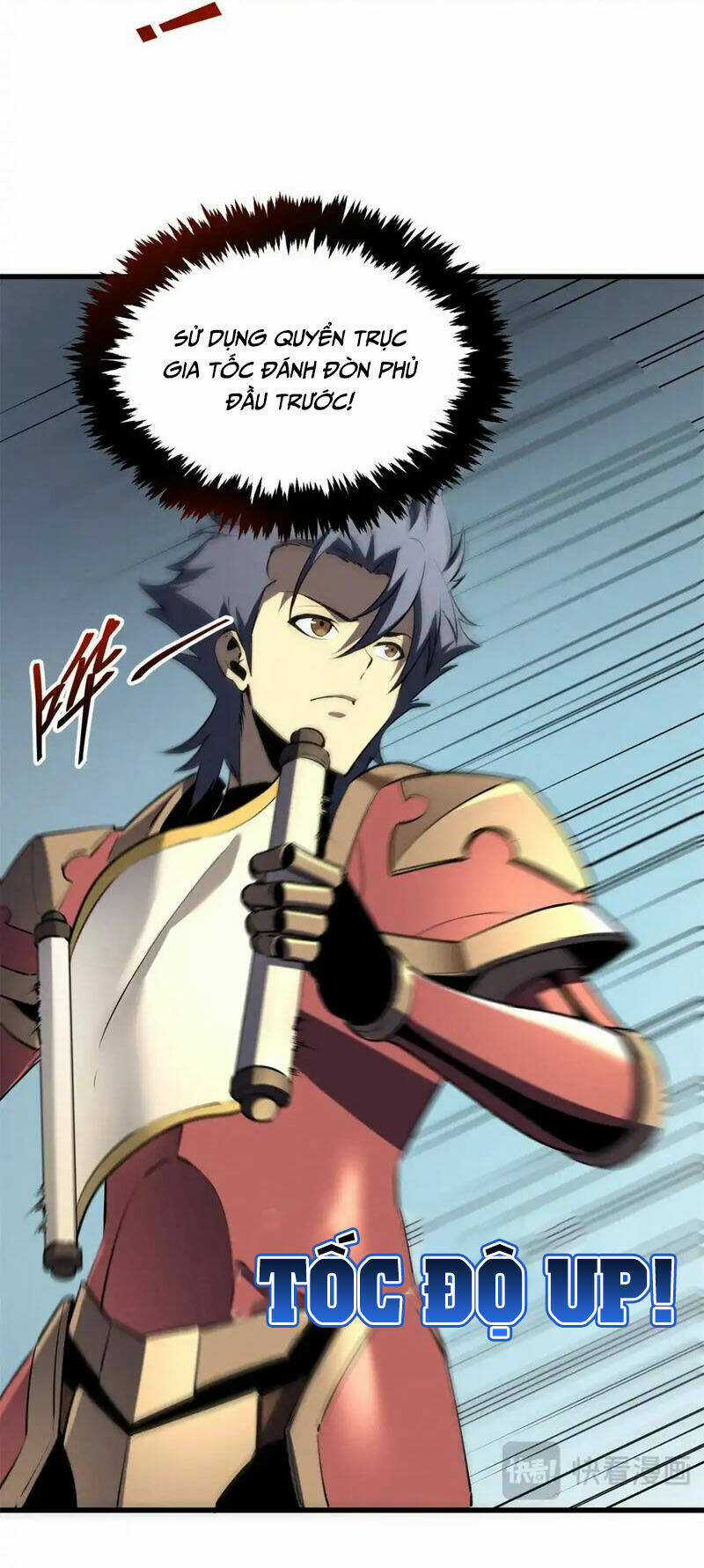 Tối Cường Kiếm Thần Trọng Sinh Ký Chapter 70 trang 5