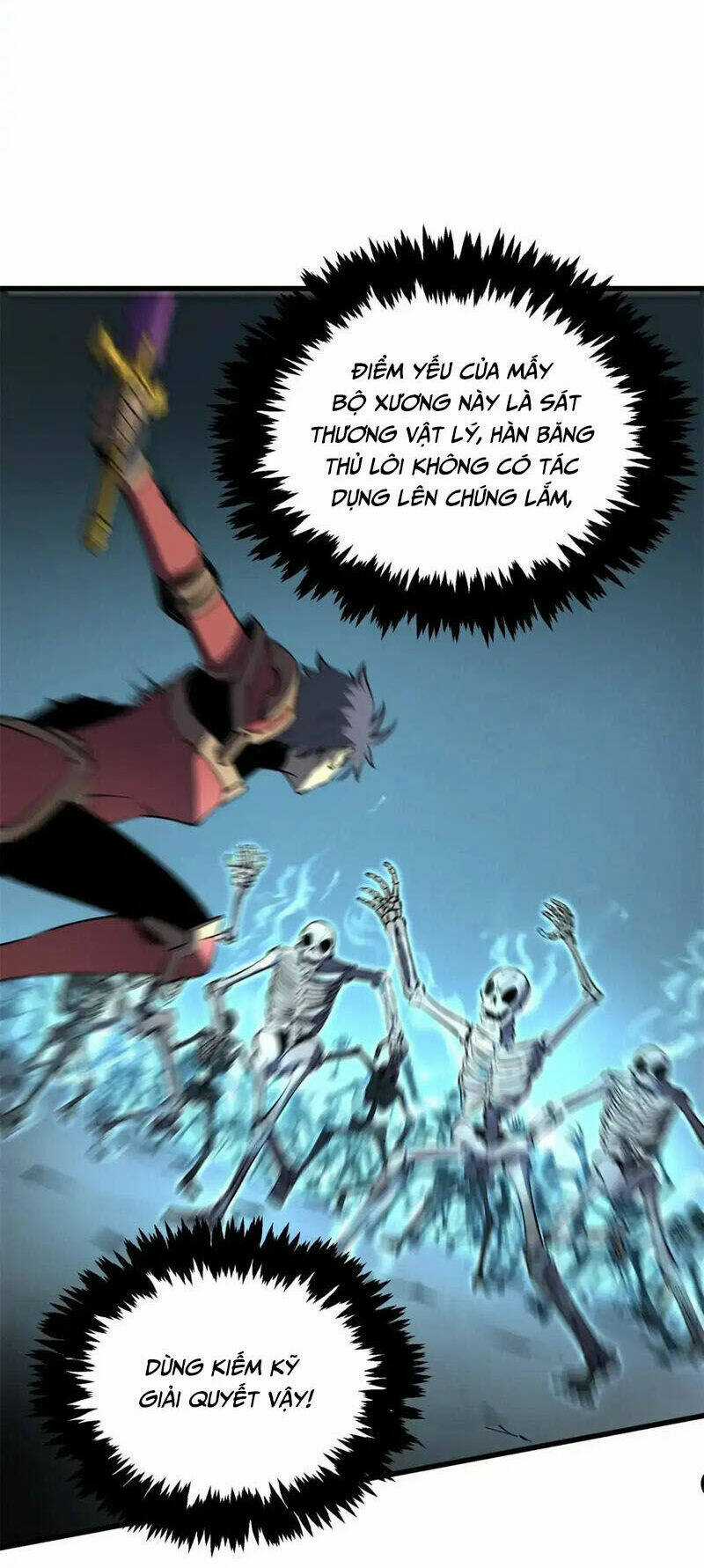 Tối Cường Kiếm Thần Trọng Sinh Ký Chapter 70 trang 6