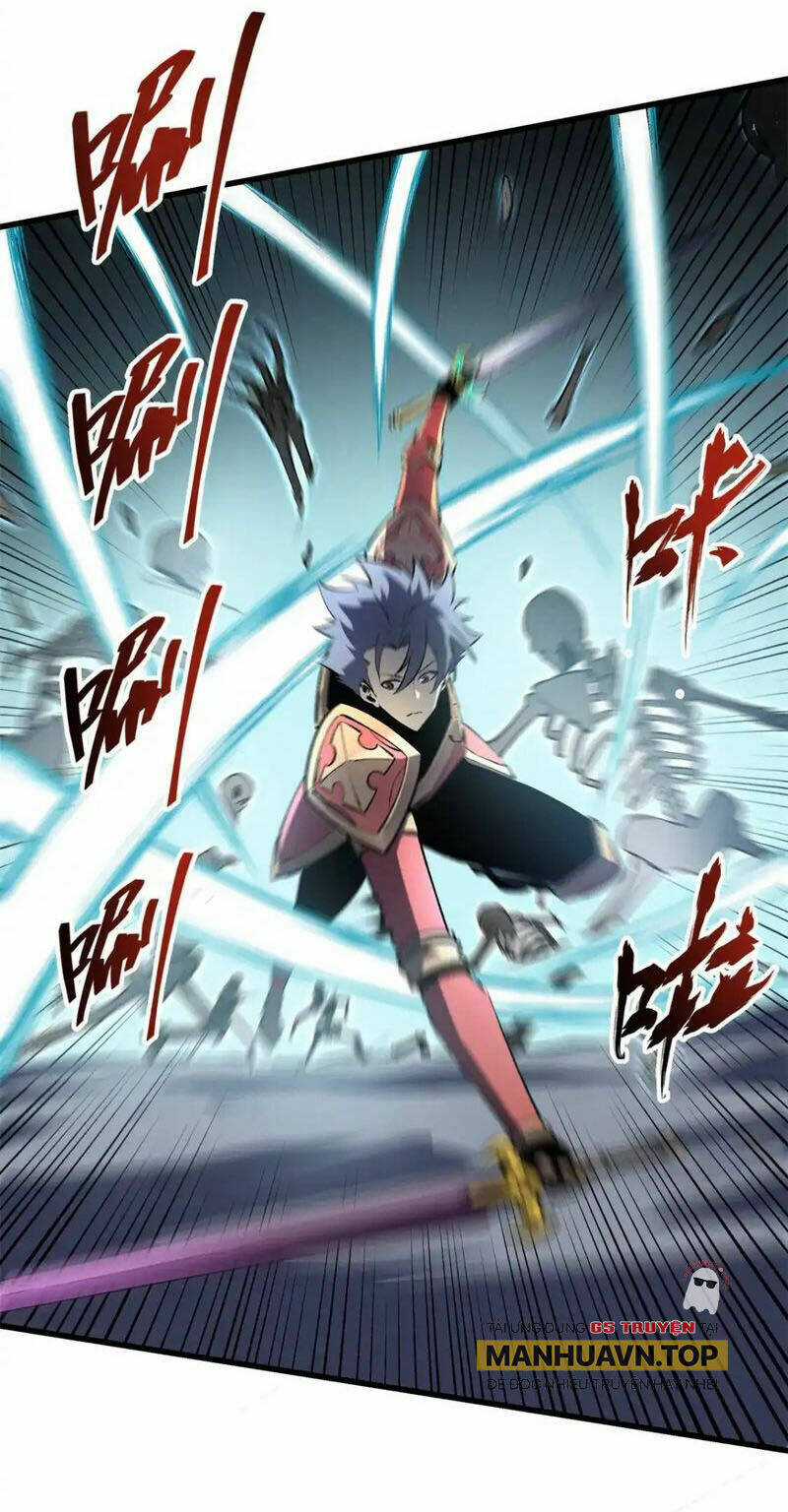 Tối Cường Kiếm Thần Trọng Sinh Ký Chapter 70 trang 7