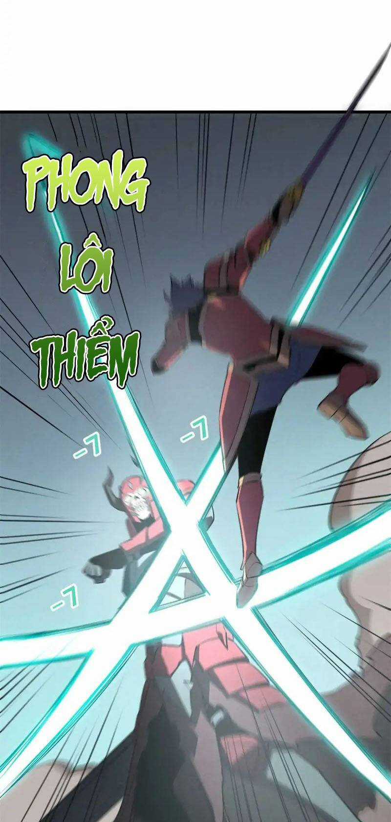 Tối Cường Kiếm Thần Trọng Sinh Ký Chapter 71 trang 13