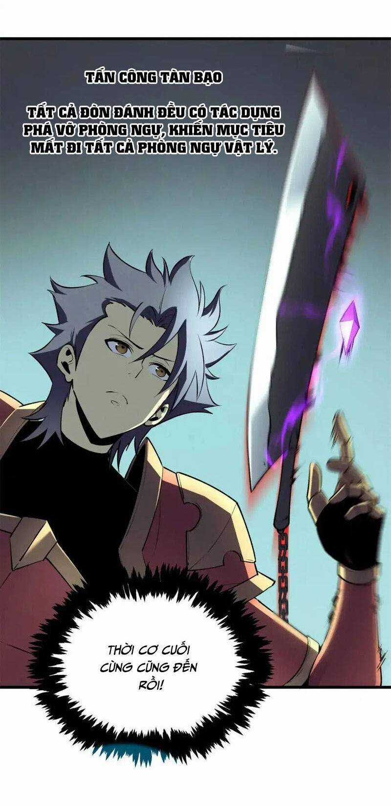 Tối Cường Kiếm Thần Trọng Sinh Ký Chapter 71 trang 16