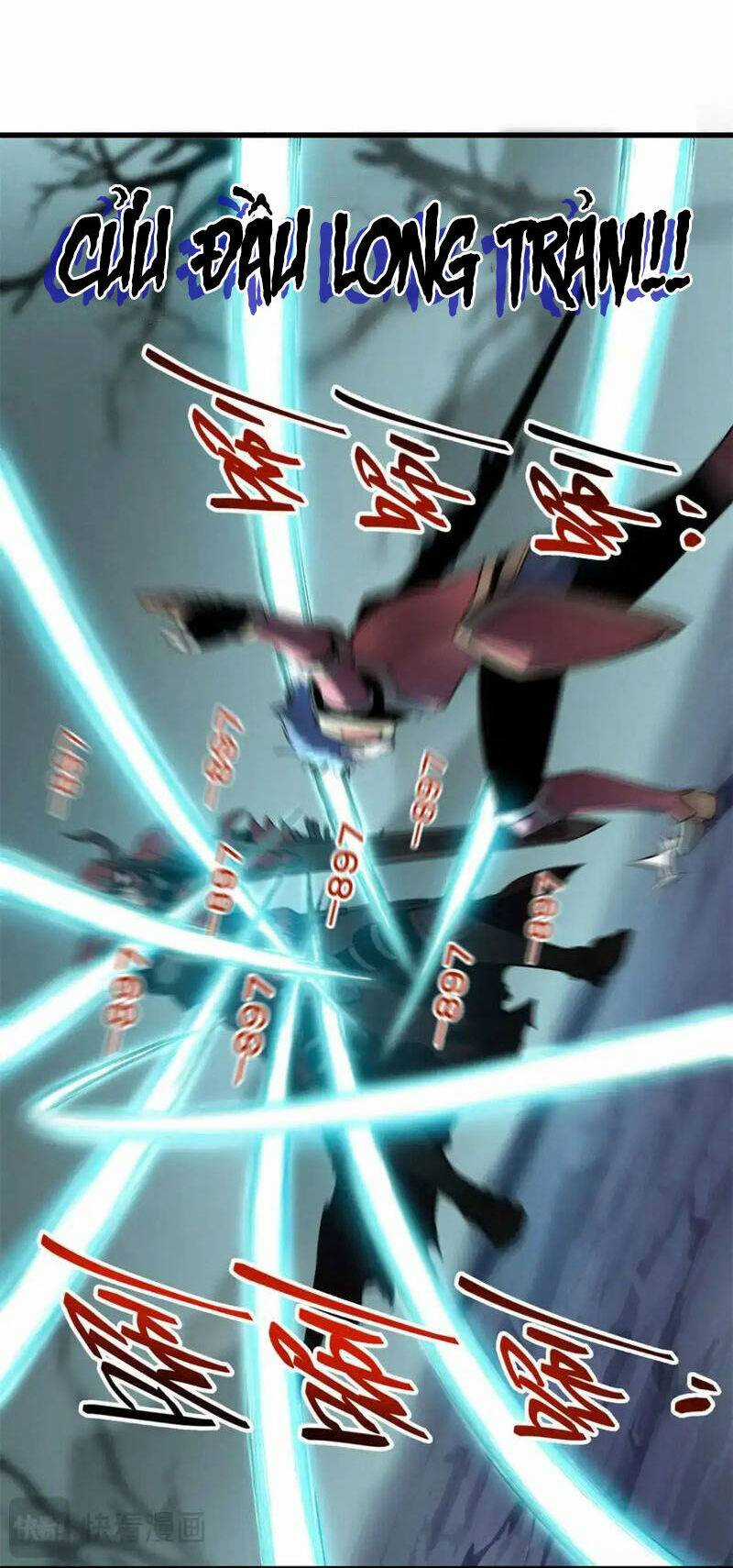 Tối Cường Kiếm Thần Trọng Sinh Ký Chapter 71 trang 20