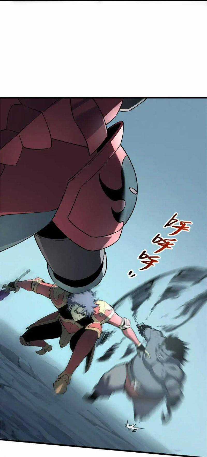 Tối Cường Kiếm Thần Trọng Sinh Ký Chapter 71 trang 21