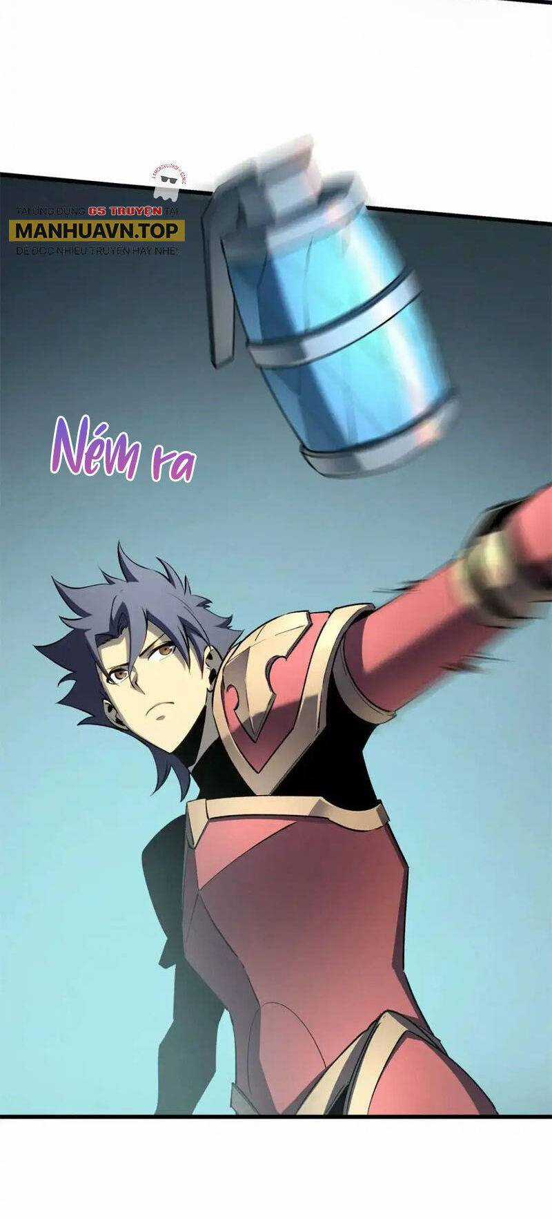 Tối Cường Kiếm Thần Trọng Sinh Ký Chapter 71 trang 22