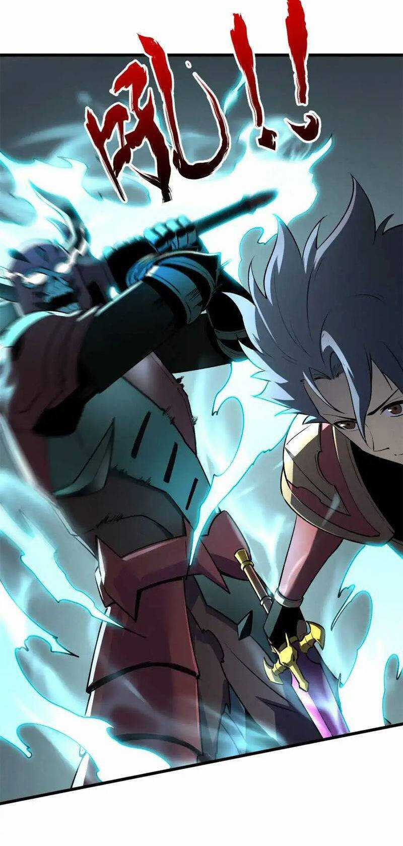 Tối Cường Kiếm Thần Trọng Sinh Ký Chapter 71 trang 24