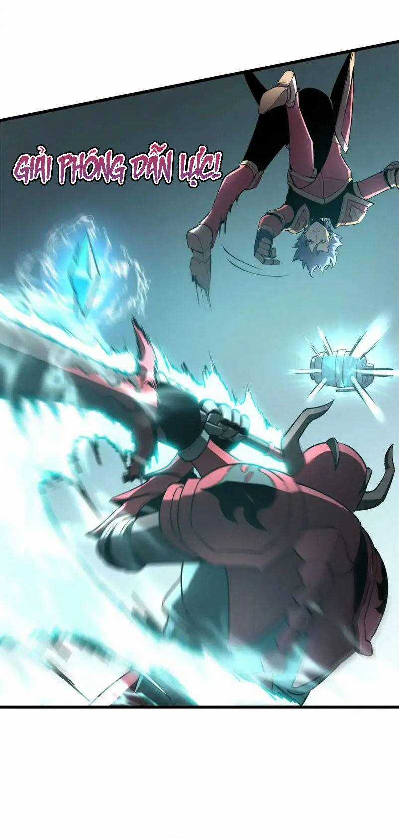 Tối Cường Kiếm Thần Trọng Sinh Ký Chapter 71 trang 25