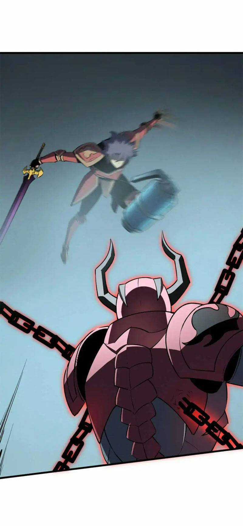 Tối Cường Kiếm Thần Trọng Sinh Ký Chapter 71 trang 3