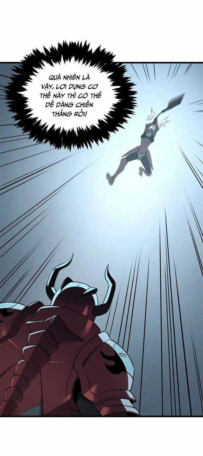 Tối Cường Kiếm Thần Trọng Sinh Ký Chapter 71 trang 32