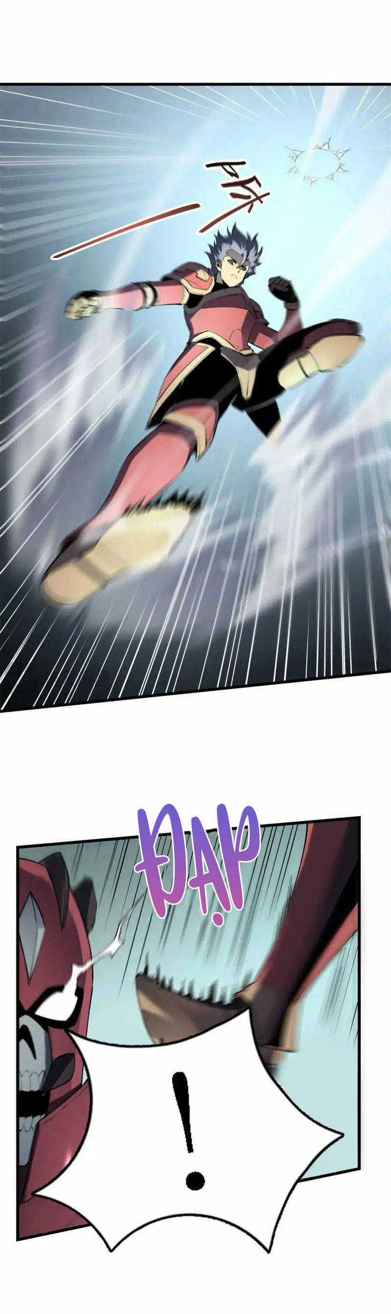 Tối Cường Kiếm Thần Trọng Sinh Ký Chapter 71 trang 33