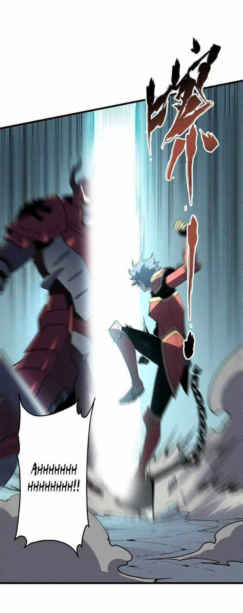 Tối Cường Kiếm Thần Trọng Sinh Ký Chapter 71 trang 34