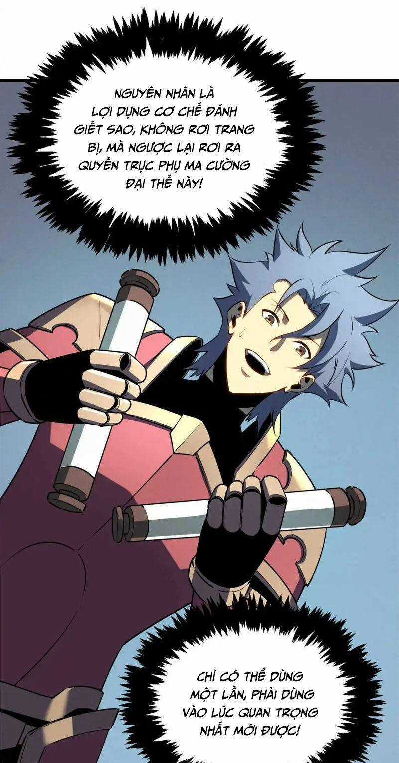 Tối Cường Kiếm Thần Trọng Sinh Ký Chapter 71 trang 37