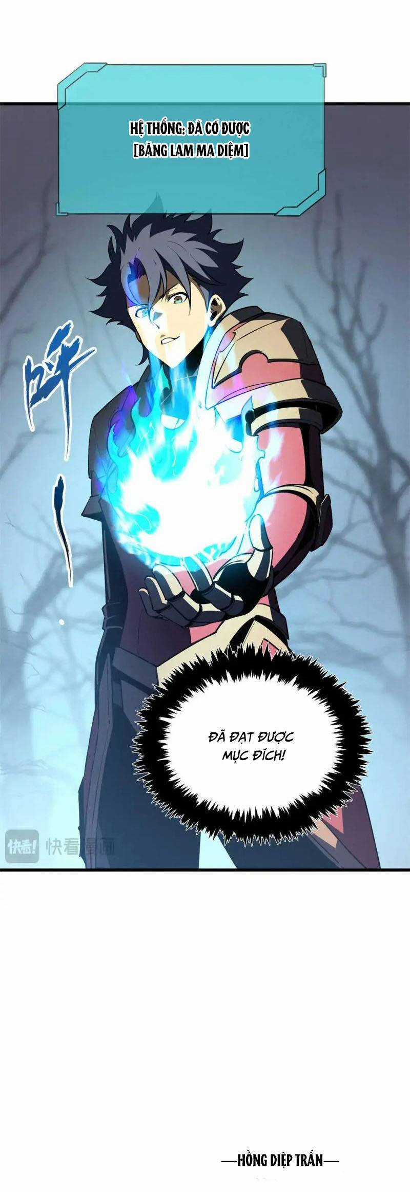 Tối Cường Kiếm Thần Trọng Sinh Ký Chapter 71 trang 39