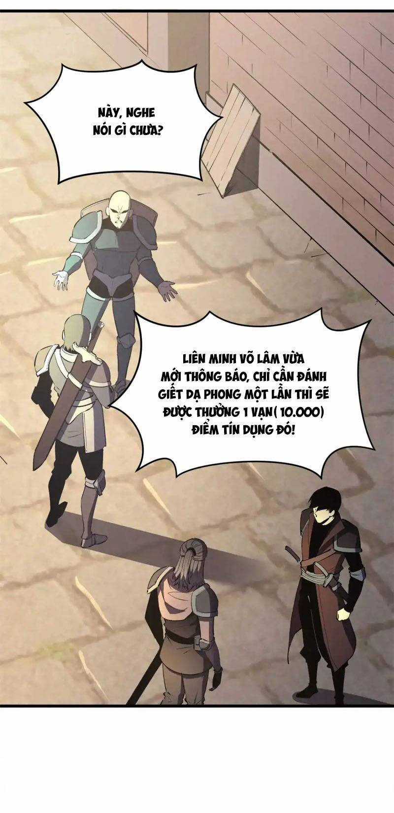 Tối Cường Kiếm Thần Trọng Sinh Ký Chapter 71 trang 40