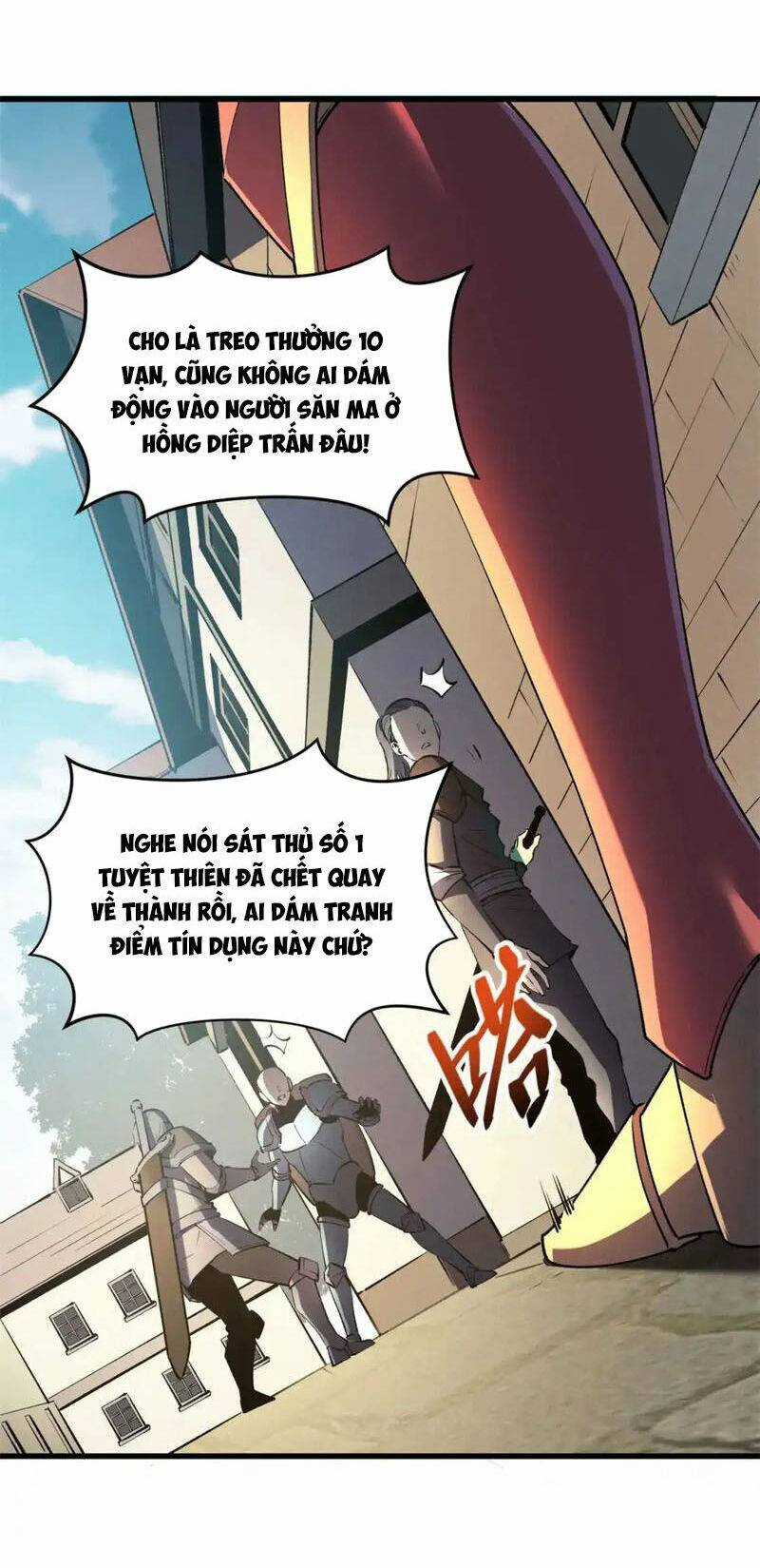 Tối Cường Kiếm Thần Trọng Sinh Ký Chapter 71 trang 41