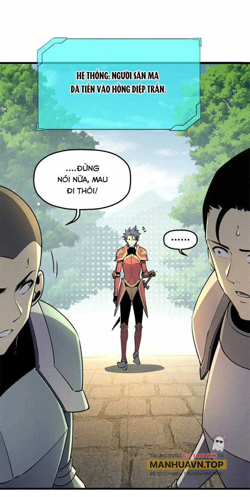 Tối Cường Kiếm Thần Trọng Sinh Ký Chapter 71 trang 42