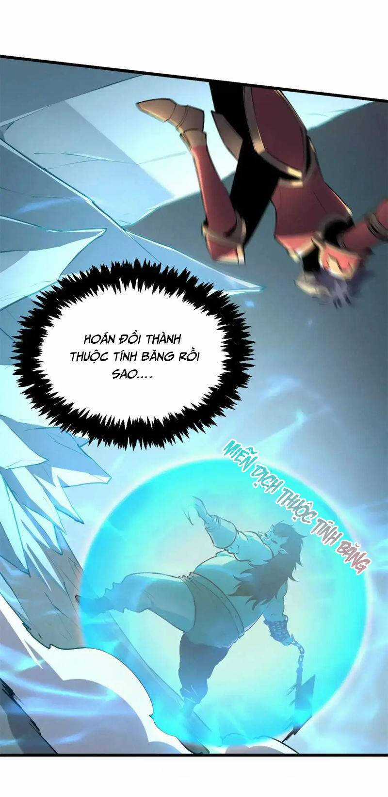 Tối Cường Kiếm Thần Trọng Sinh Ký Chapter 71 trang 5