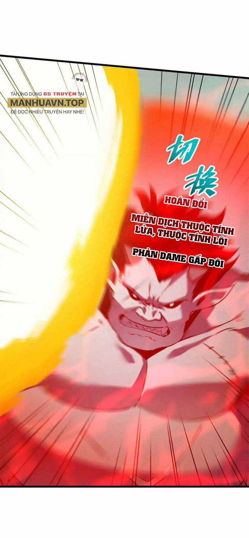 Tối Cường Kiếm Thần Trọng Sinh Ký Chapter 71 trang 8