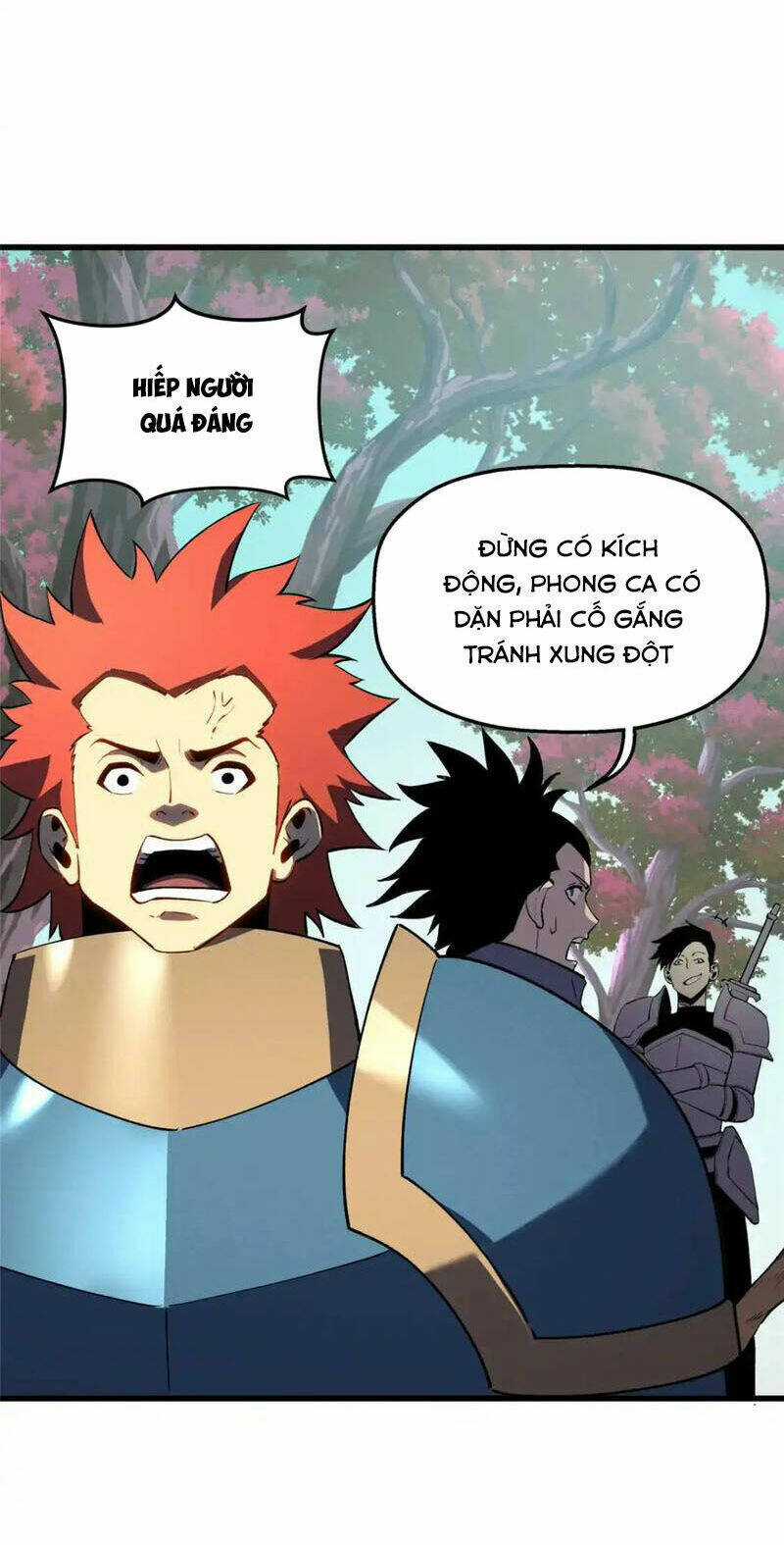 Tối Cường Kiếm Thần Trọng Sinh Ký Chapter 72 trang 18