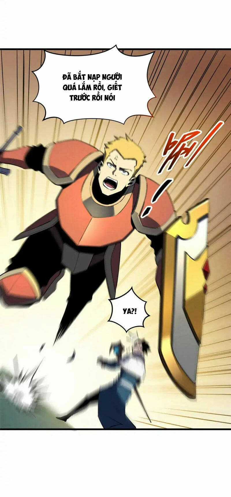 Tối Cường Kiếm Thần Trọng Sinh Ký Chapter 72 trang 19