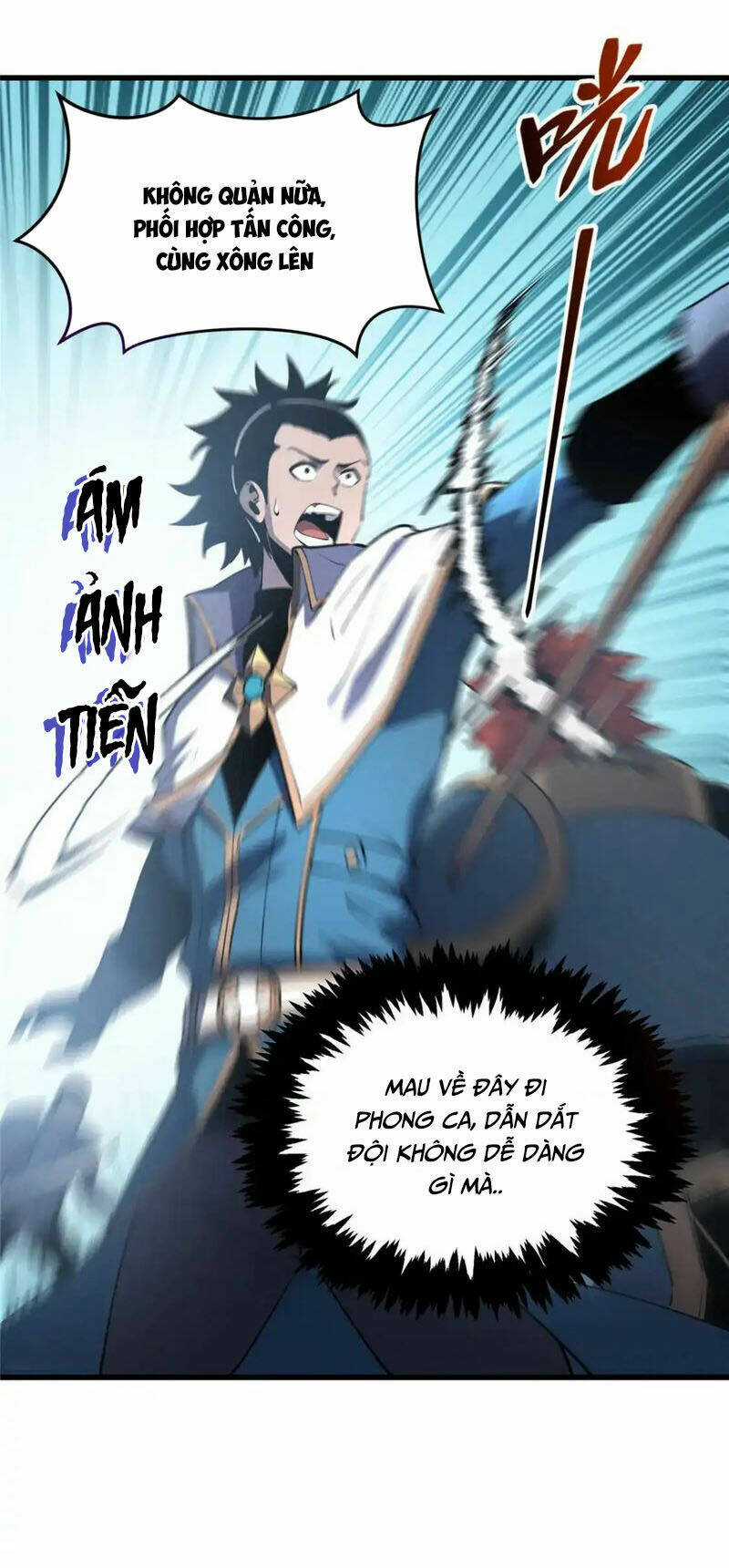 Tối Cường Kiếm Thần Trọng Sinh Ký Chapter 72 trang 20