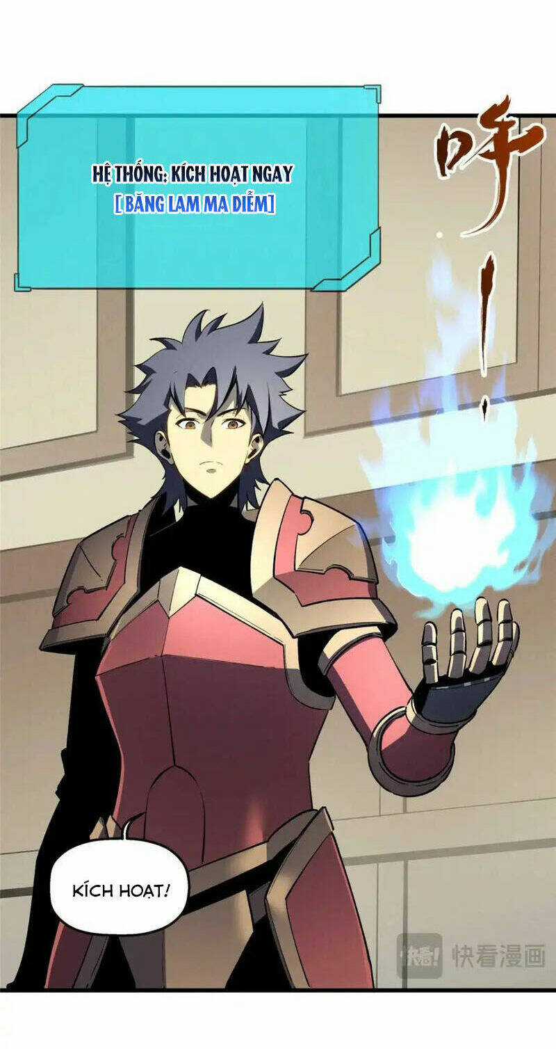 Tối Cường Kiếm Thần Trọng Sinh Ký Chapter 72 trang 22